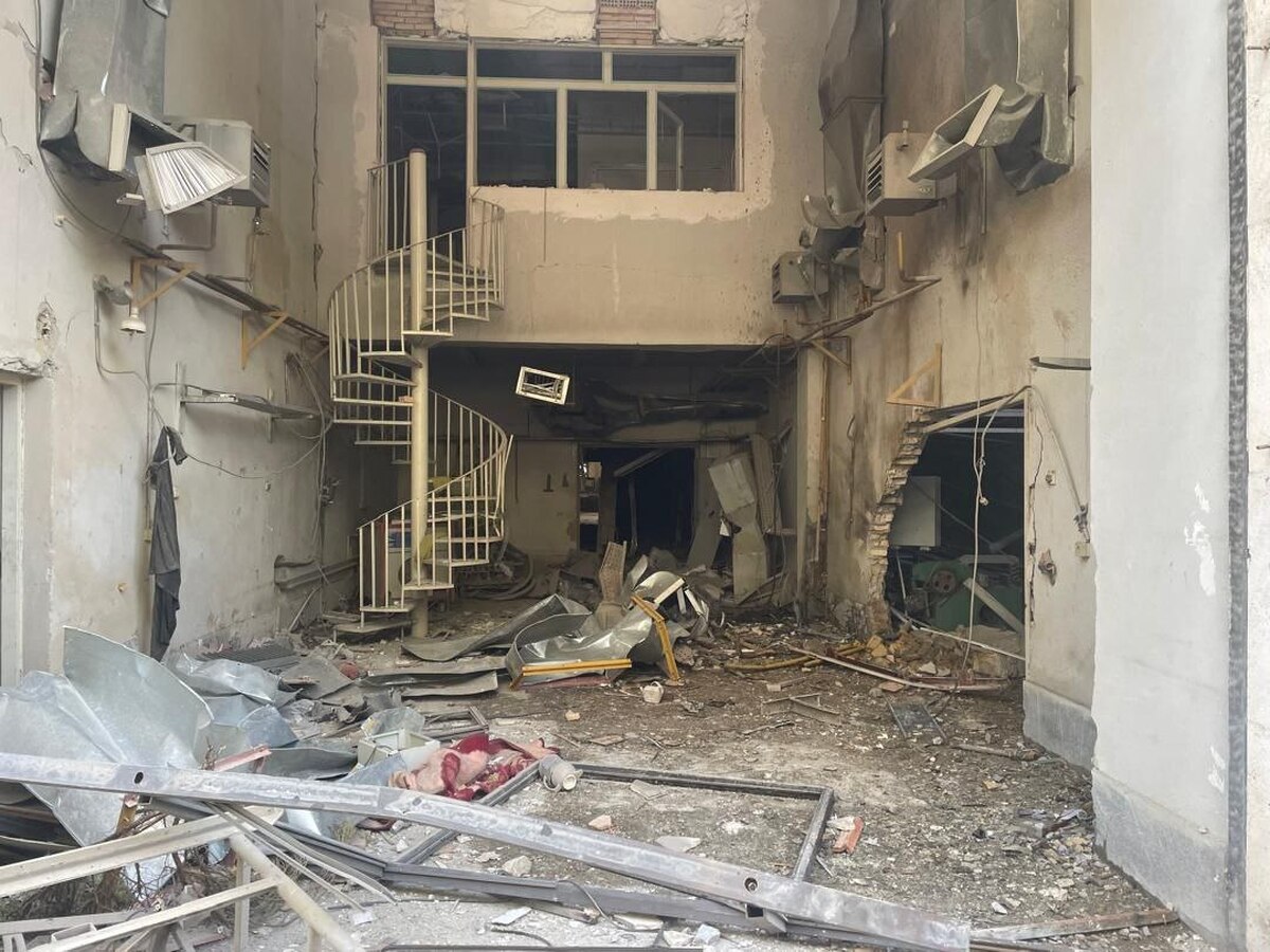 فعالیت کمیته علت‌یابی حادثه آزمایشگاه دانشگاه تهران آغاز شد