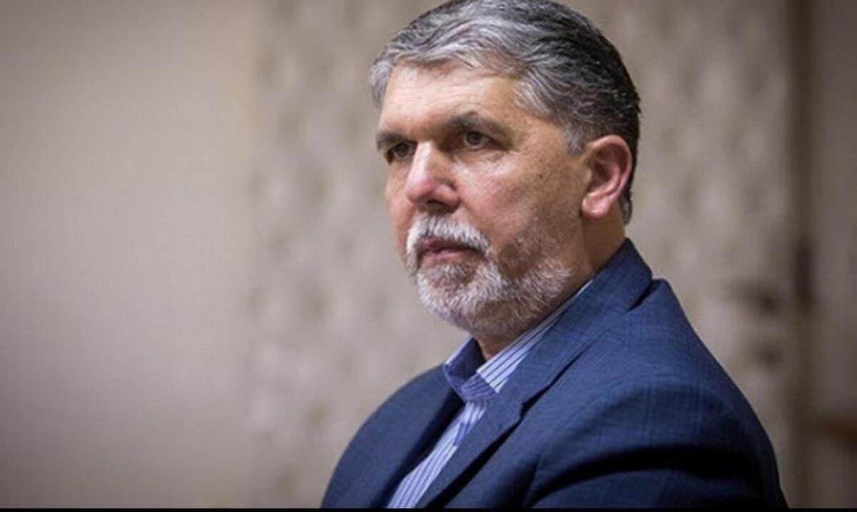 صالحی: ترجمه آثار‌ نویسندگان ایران و مصر می‌تواند بیشتر مورد توجه قرار گیرد