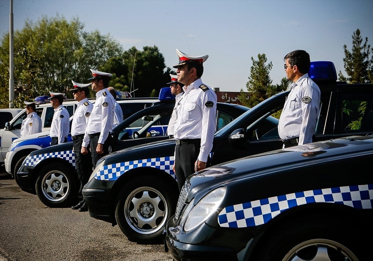 برگزاری جشنواره‌ها و طرح‌های نوین پلیس راهور در هفته نیروی انتظامی