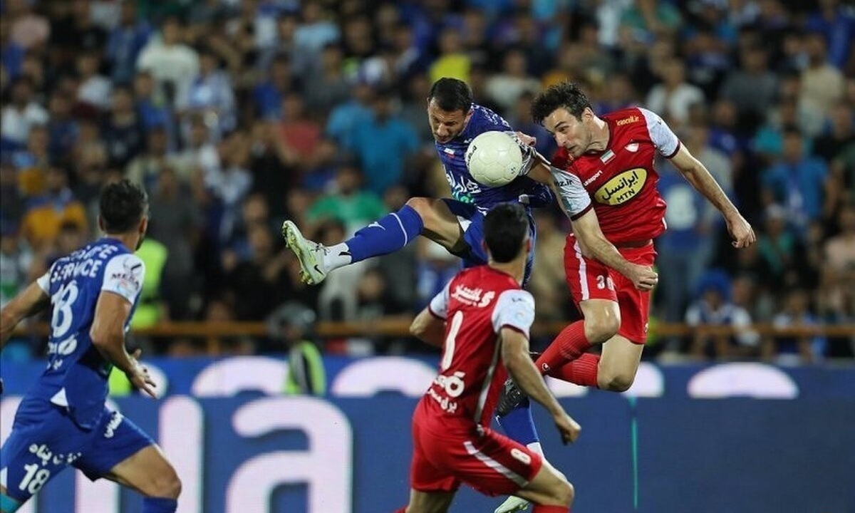 کشوری فرد: تعیین کننده مکان دربی باشگاه پرسپولیس است نه سازمان لیگ