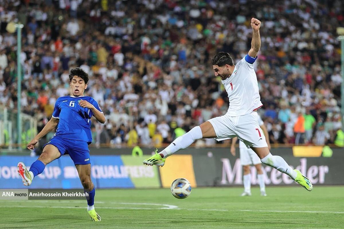 مدیرروستا: دعوت از جهانبخش نشان داد صحبت‌ها در مورد حمایت بازیکنان از یکدیگر بی ربط نبود بهترین بازیکن لیگ ایران ۱۵ میلیارد بیشتر نمی‌ارزد