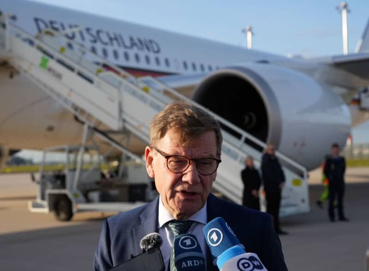 آلمان: از طرح ترامپ برای پایان جنگ غزه حمایت می‌کنیم