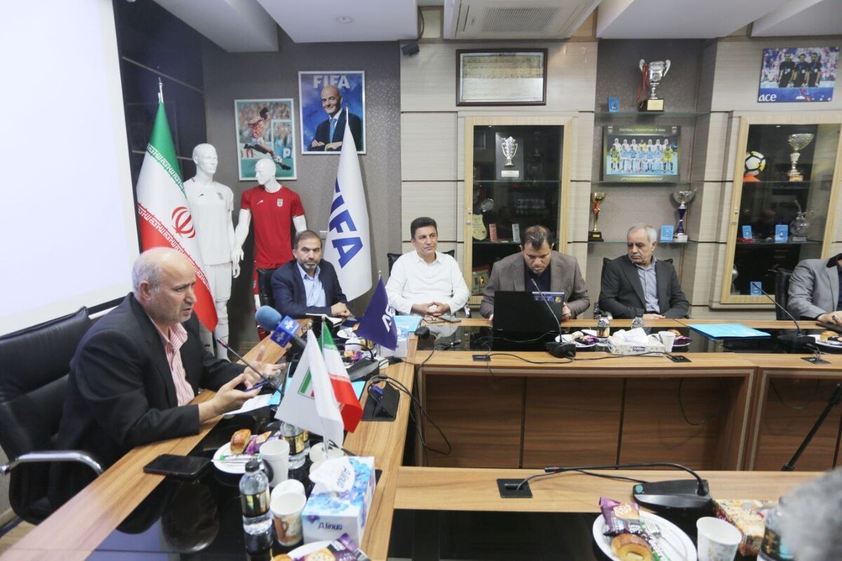 تاج: یکی از الزامات مجوز حرفه‌ای افسران امنیتی هستند