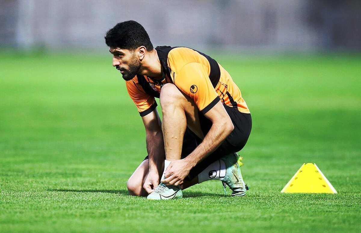 مصدومیت حردانی پای اسماعیلی‌فر را به تیم ملی باز کرد