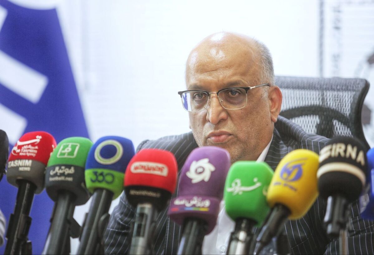 توضیحات رئیس کمیته وضعیت پیرامون شکایت و مطالبات اکبرپور از استقلال