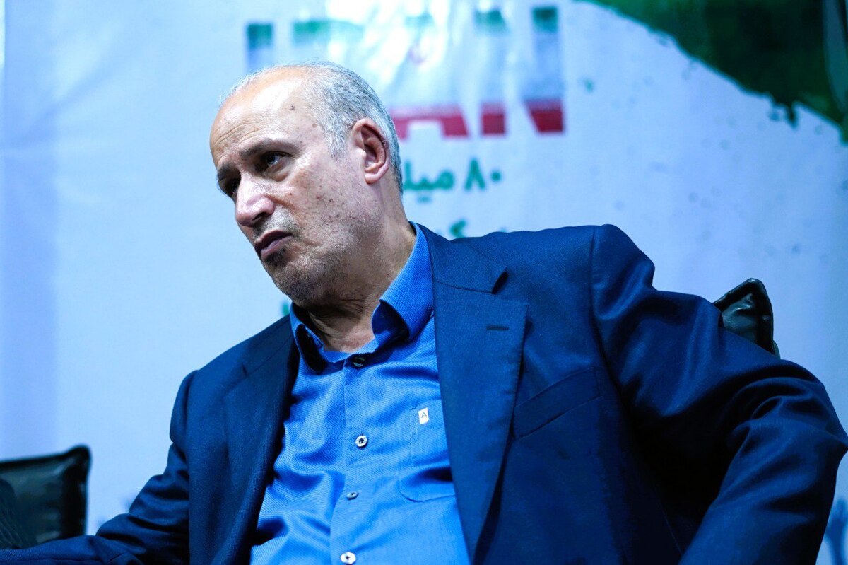 تاج: استفاده از داوران جوان شیب تندتری یابد  نقاط قوت تقویت و برطرف شود