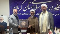 خسروپناه: مدیریت دانشگاه آزاد اسلامی مصداق جهاد در آموزش عالی است
