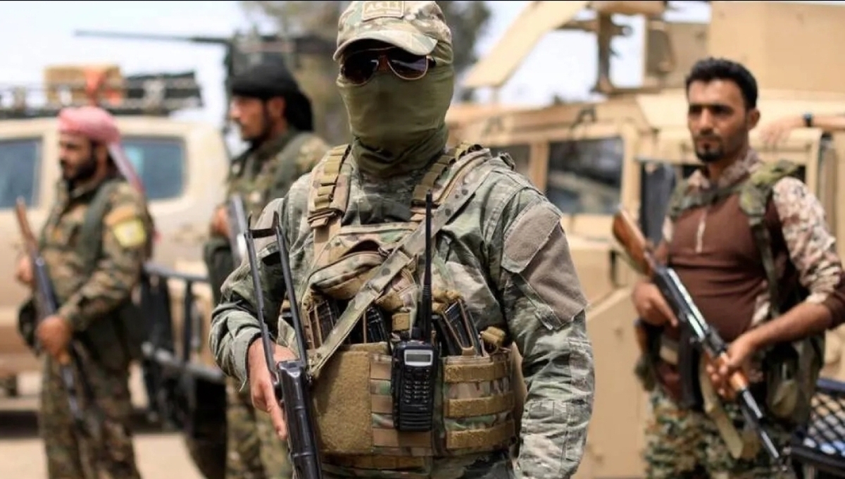 ارتش سوریه حومه‌های حلب را پس از کشف تونل «قسد» مسدود کرد