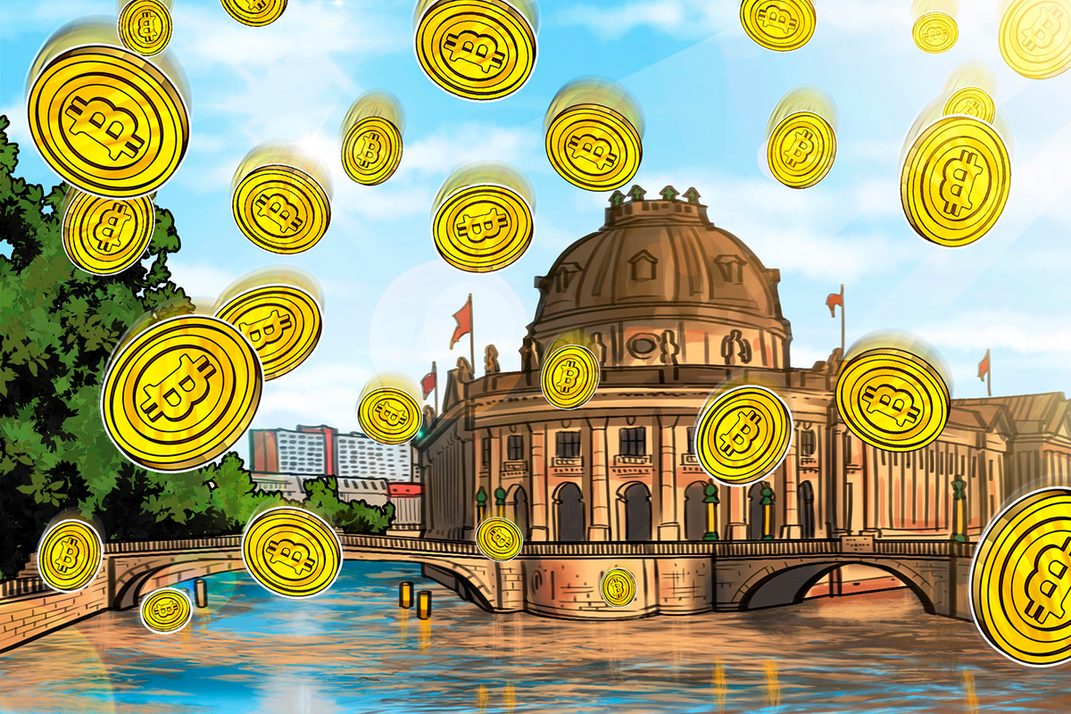 دولت آلمان از سود ۲.۳ میلیارد دلاری بیت‌کوین چشم‌پوشی کرد