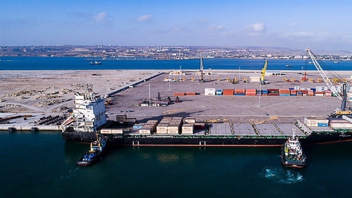 توسعه چابهار در گرو ریل زاهدان است؛ دیپلماسی اقتصادی، کلید عبور از بن‌بست سرمایه‌گذاری‌های خارجی