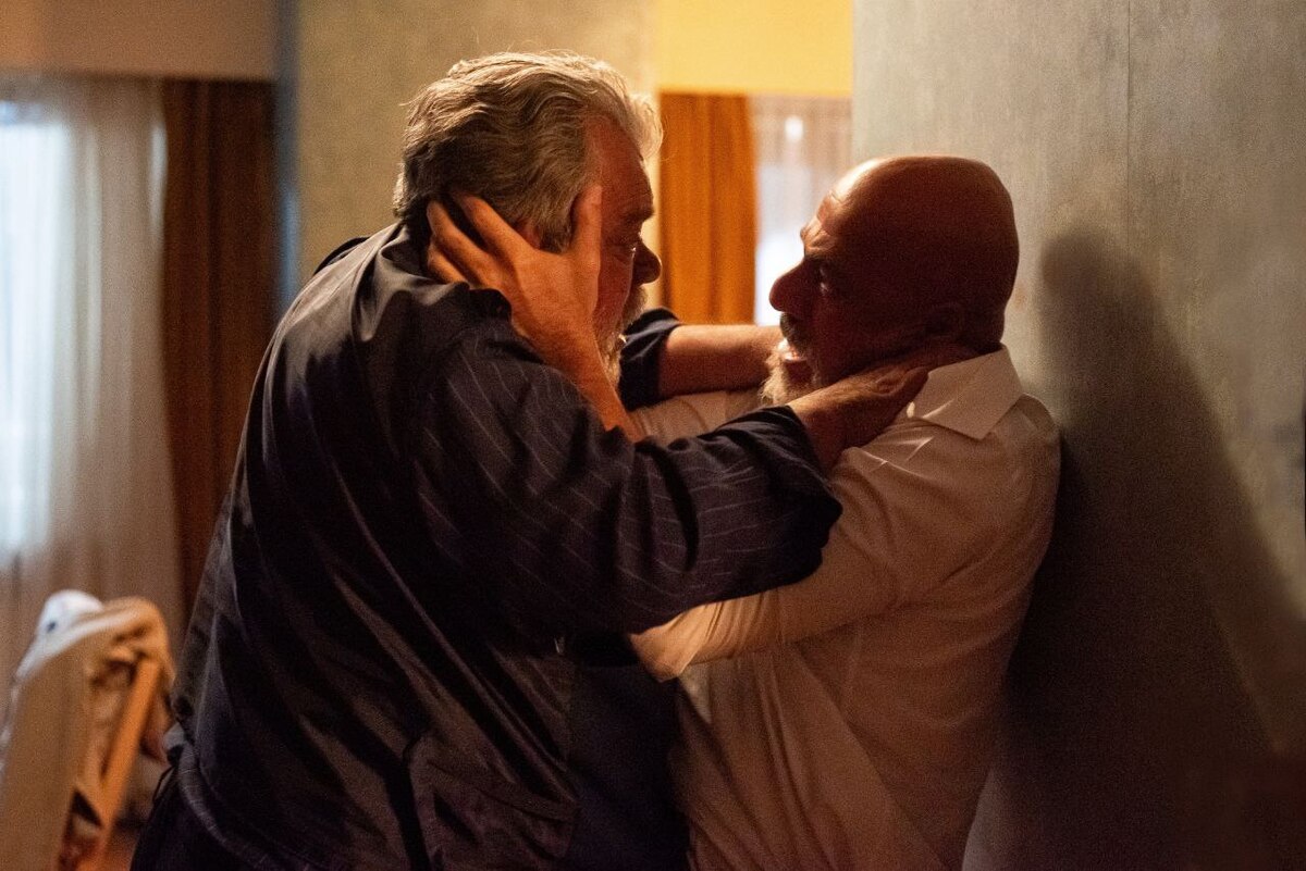 حسن پورشیرازی با عشقی حرام «بدنام» می‌شود