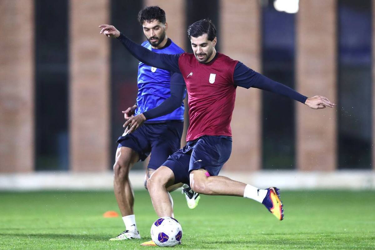 عزت اللهی:قلعه نویی از بازی های بزرگ استقبال می کند انتقاد از تیم ملی باید سازنده باشد