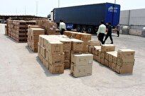 کشف لوازم یدکی قاچاق به ارزش ۱۳۰ میلیارد ریال در تهران 