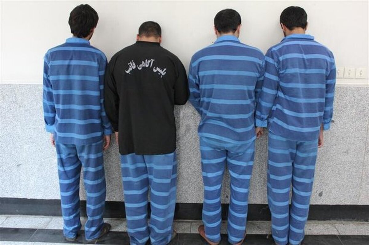 انهدام باند سارقان لوازم خودرو در شهرری با اعتراف به ۳۰۰ فقره سرقت