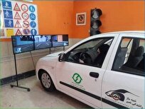 نوسازی و به‌روزرسانی دستگاه‌های شبیه‌ساز رانندگی در بوستان‌های آموزش ترافیک