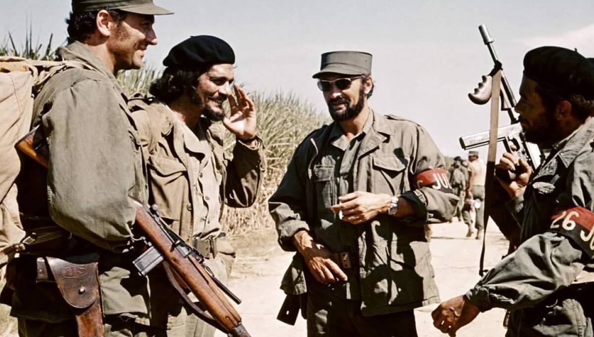 «چه‌گوارا» به تلویزیون می‌آید