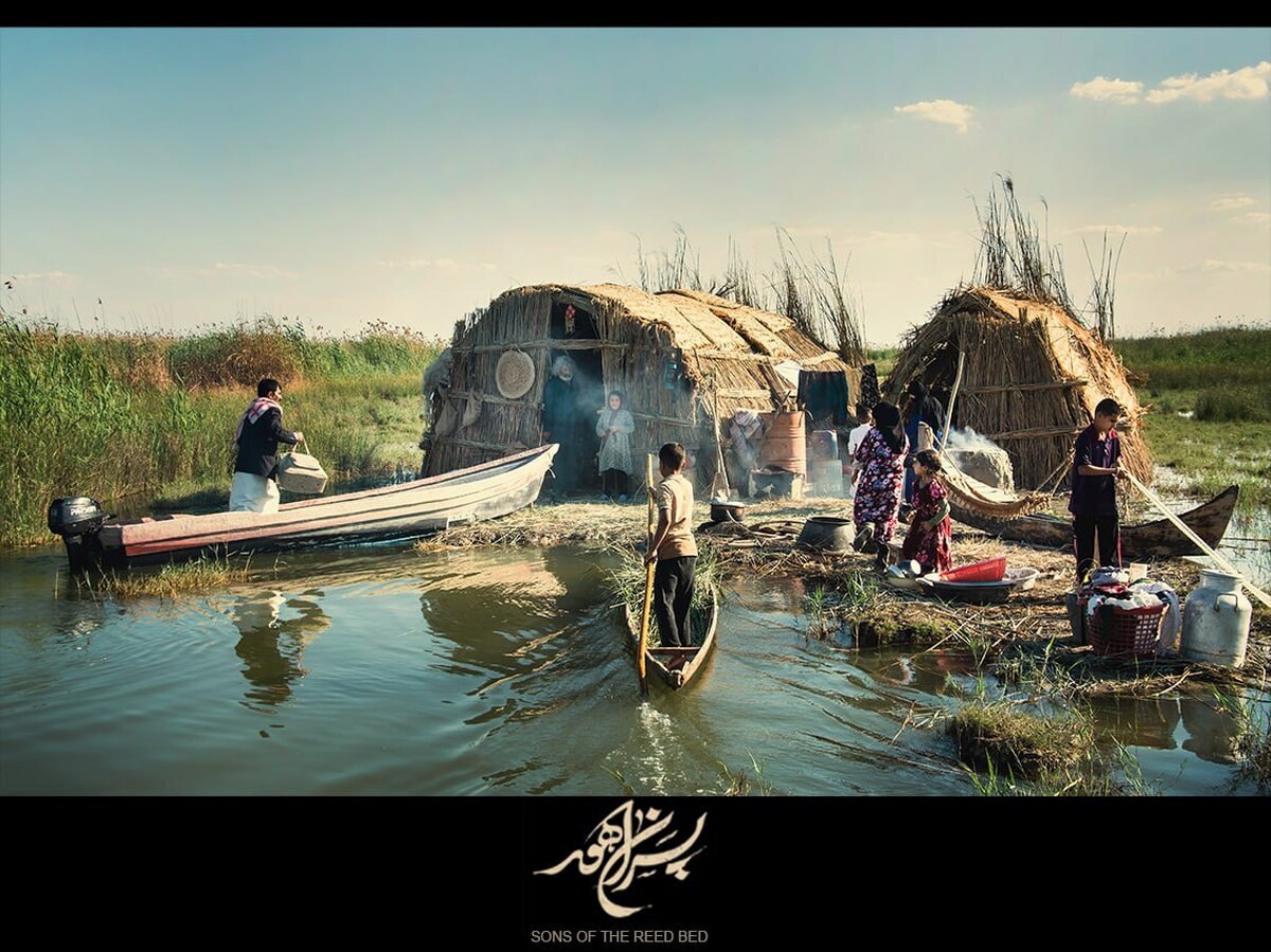 رونمایی از پوستر رسمی «پسران هور»