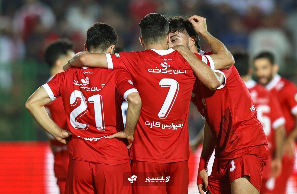 پرسپولیس شنبه دیدار تدارکاتی برگزار می کند