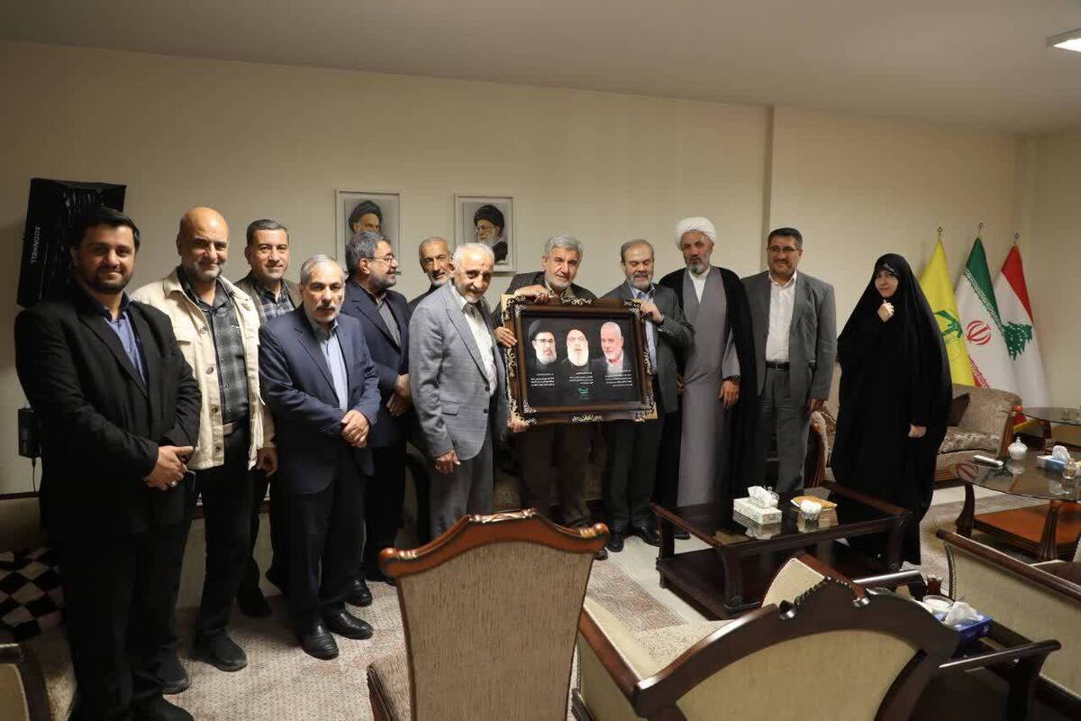 مردانی: بسیج اساتید آماده است تا در کنار رزمندگان و مردم مؤمن لبنان نقش ایفا کند