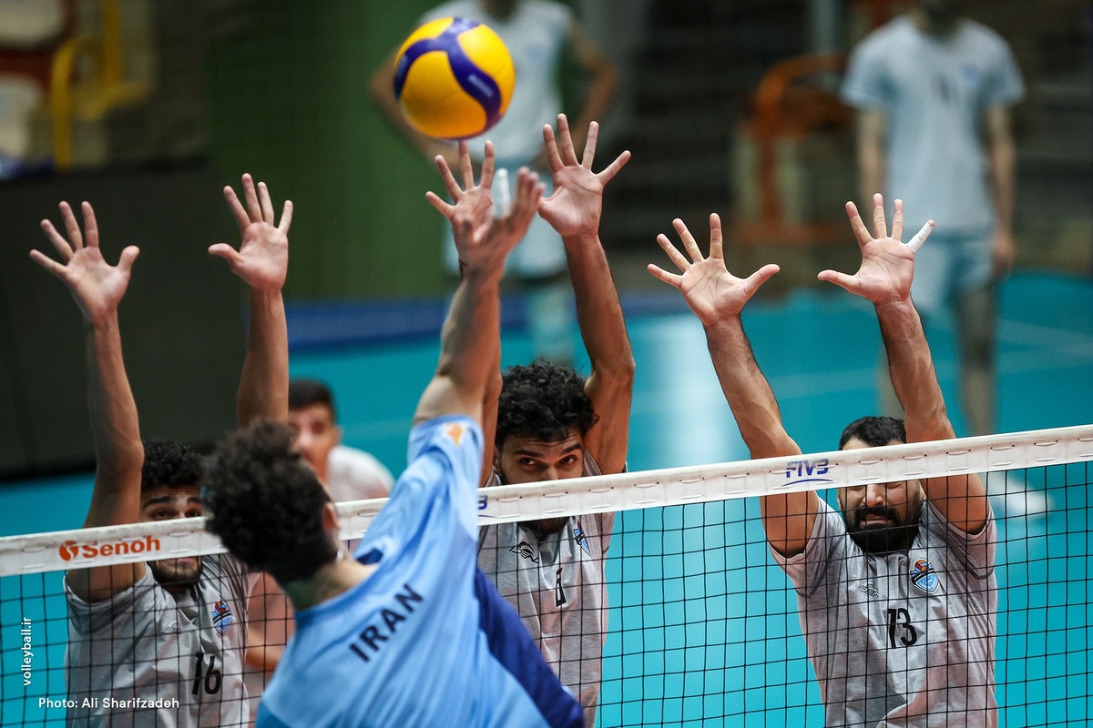 لیگ برتر والیبال مردان با یک هفته تعویق از 28 آبان آغاز می شود