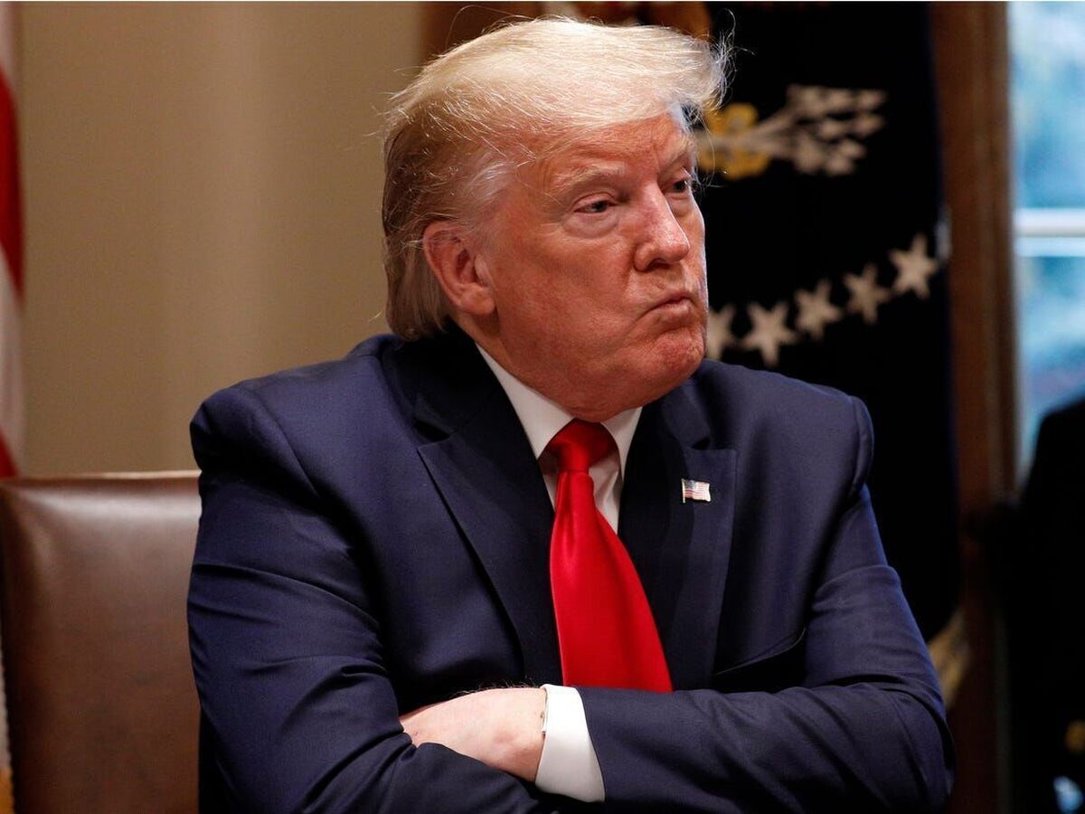 ترامپ فلسطینی‌ها را تهدید به خون‌ریزی گسترده کرد!