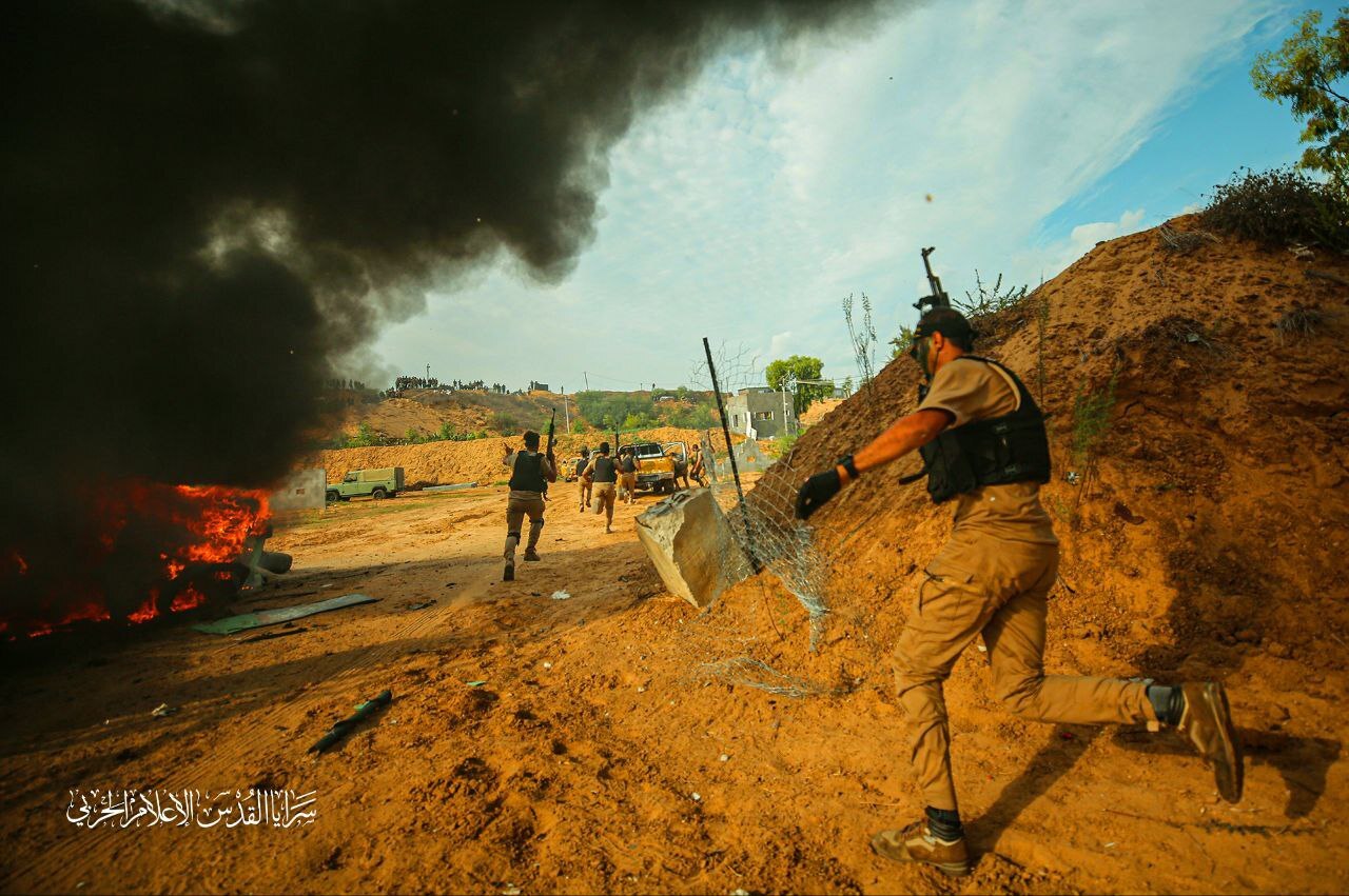 دوسالگی طوفانالاقصی؛ لرزهای که استخوان رژیم صهیونیستی را شکست دوسالگی طوفانالاقصی؛ لرزهای که استخوان رژیم صهیونیستی را شکست