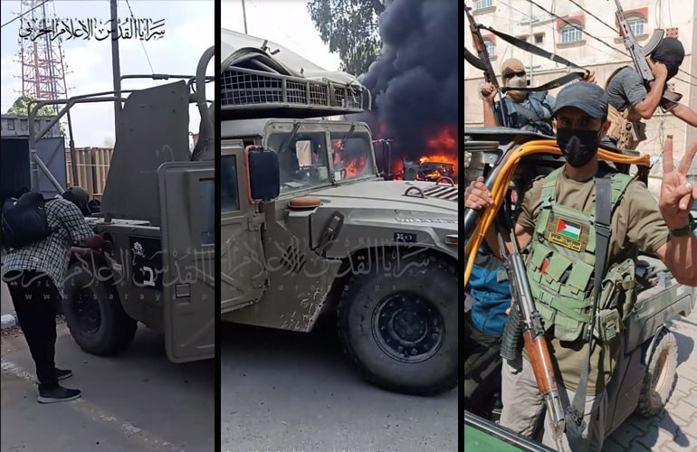 دوسالگی طوفانالاقصی؛ لرزهای که استخوان رژیم صهیونیستی را شکست دوسالگی طوفانالاقصی؛ لرزهای که استخوان رژیم صهیونیستی را شکست