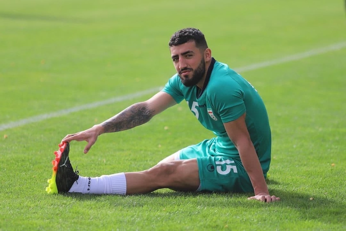 صیادمنش: برای هر بازیکنی افت پیش می‌آید؛ مهم این است که از آن خارج شوی  بازی‌های تدارکاتی یک تست جدی است