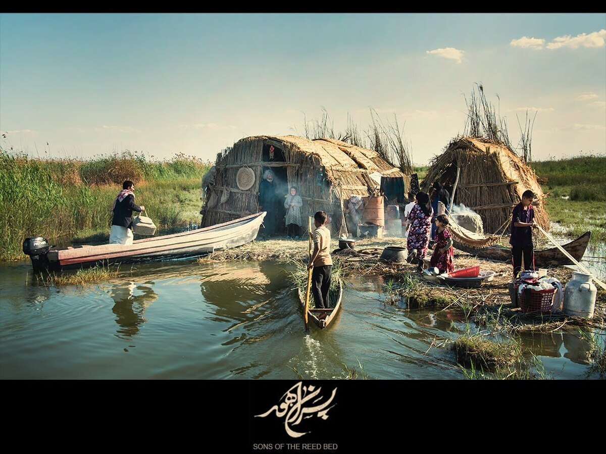 «پسران هور»؛ وقتی حماسه در قاب امروز جان میگیرد «پسران هور»؛ وقتی حماسه در قاب امروز جان میگیرد