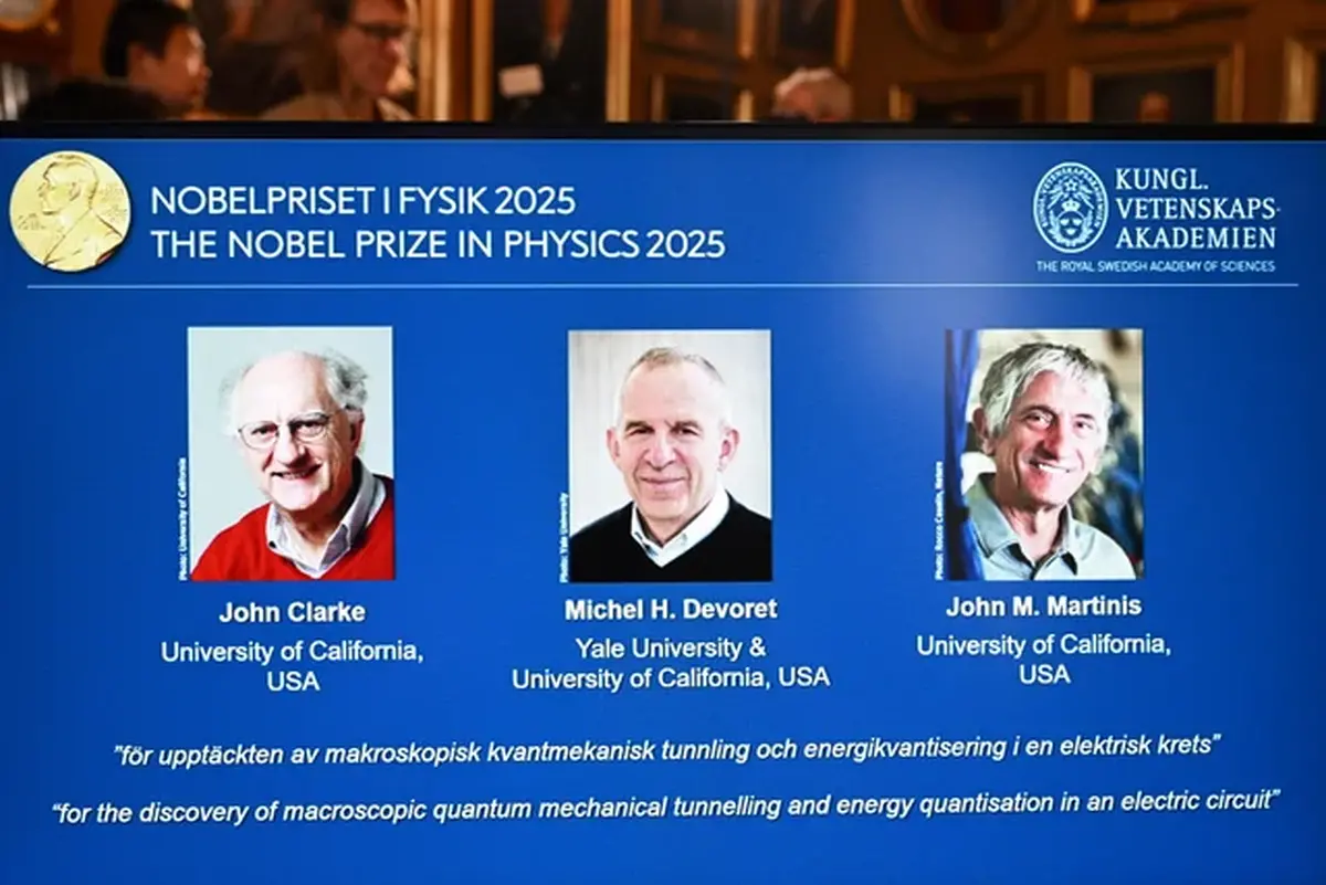 همه چیز درباره نوبل فیزیک ۲۰۲۵ برای «آشکارسازی جهان کوانتومی در ابعاد قابل مشاهده»