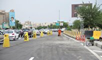 ایمنی بزرگراه‌های تهران افزایش یافت