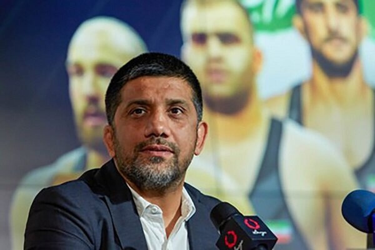 دبیر: در بحث شهدا هم پرچم کشتی بالاست  کشتی خوب باشد حال همه ورزش ایران خوب است  به یک نفر هم نگفتیم پرچم را بچرخاند