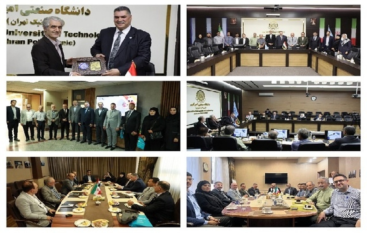 هم‌افزایی علمی عراق و ایران؛ تمرکز بر انرژی‌های نوین و مهندسی زیست‌پزشکی