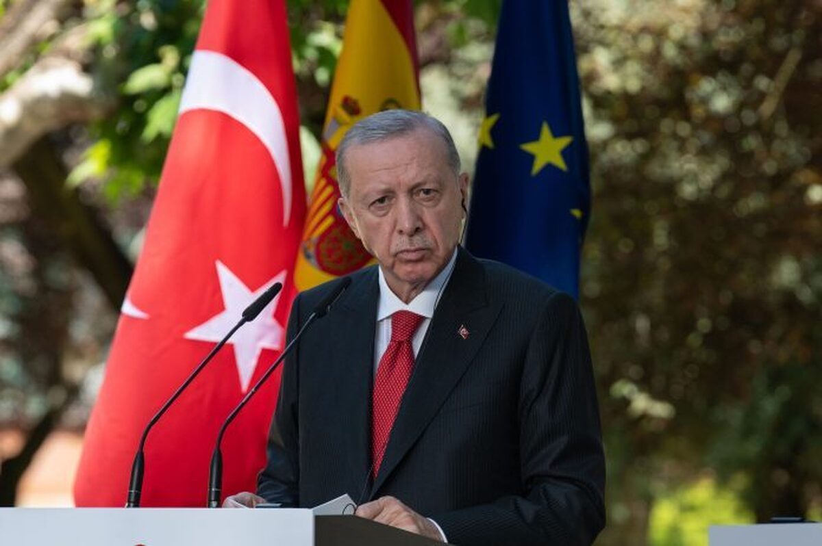 ترکیه: حماس آماده مذاکره برای صلح است؛ تعدی اسرائیل به «ناوگان آزادی» نقض قانون بین‌المللی