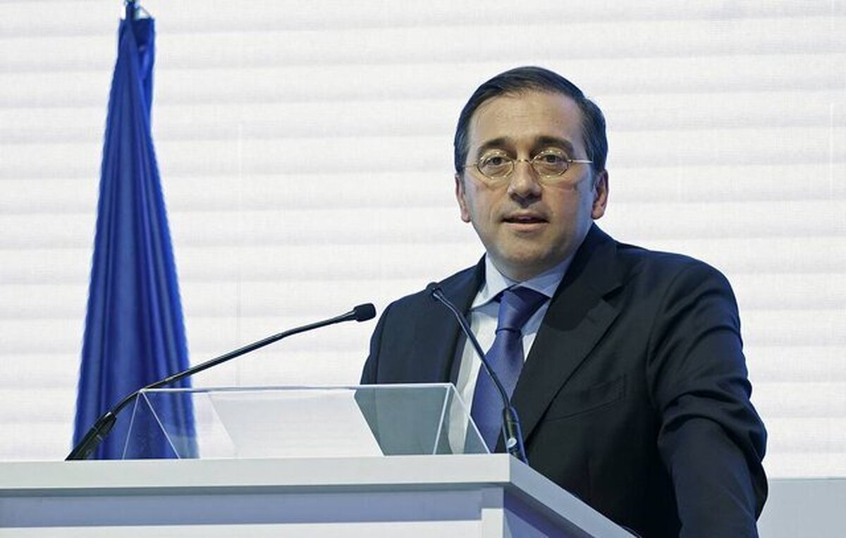 وزیر خارجه اسپانیا: حمایت از مردم مظلوم غزه تا تحقق عدالت و صلح ادامه دارد