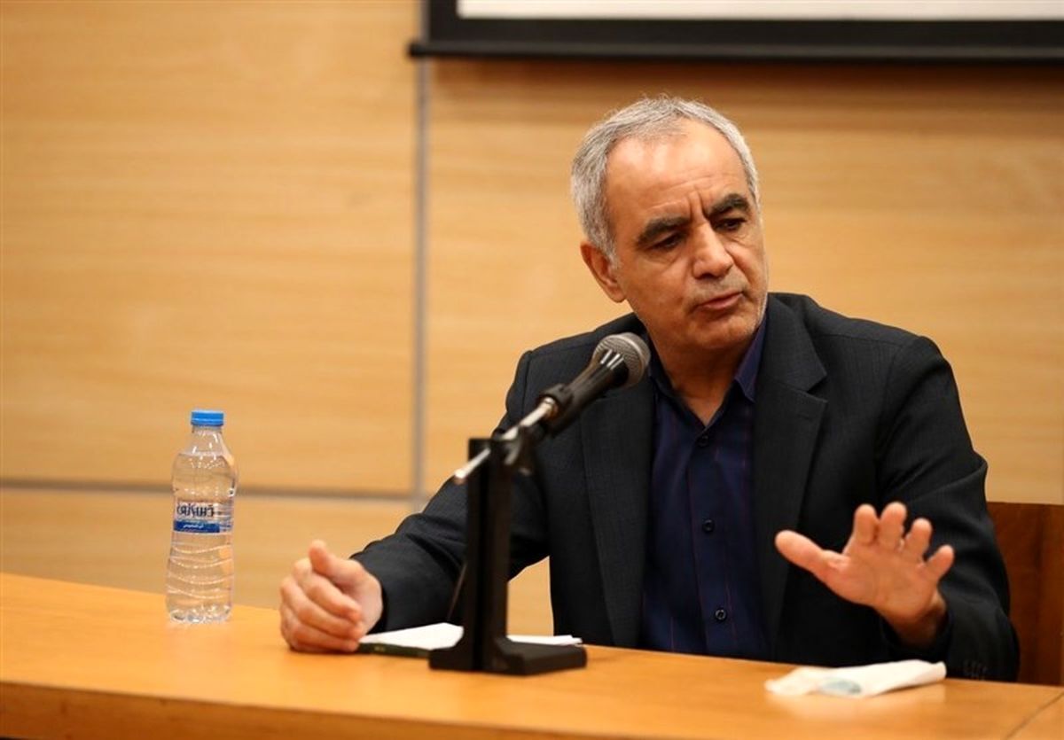 بهاروند: مکان برگزاری دربی با تشخیص میزبان و شورای تامین است  نگذاشتیم قراردادی یک ریال بالاتر از سقف ثبت شود +فیلم