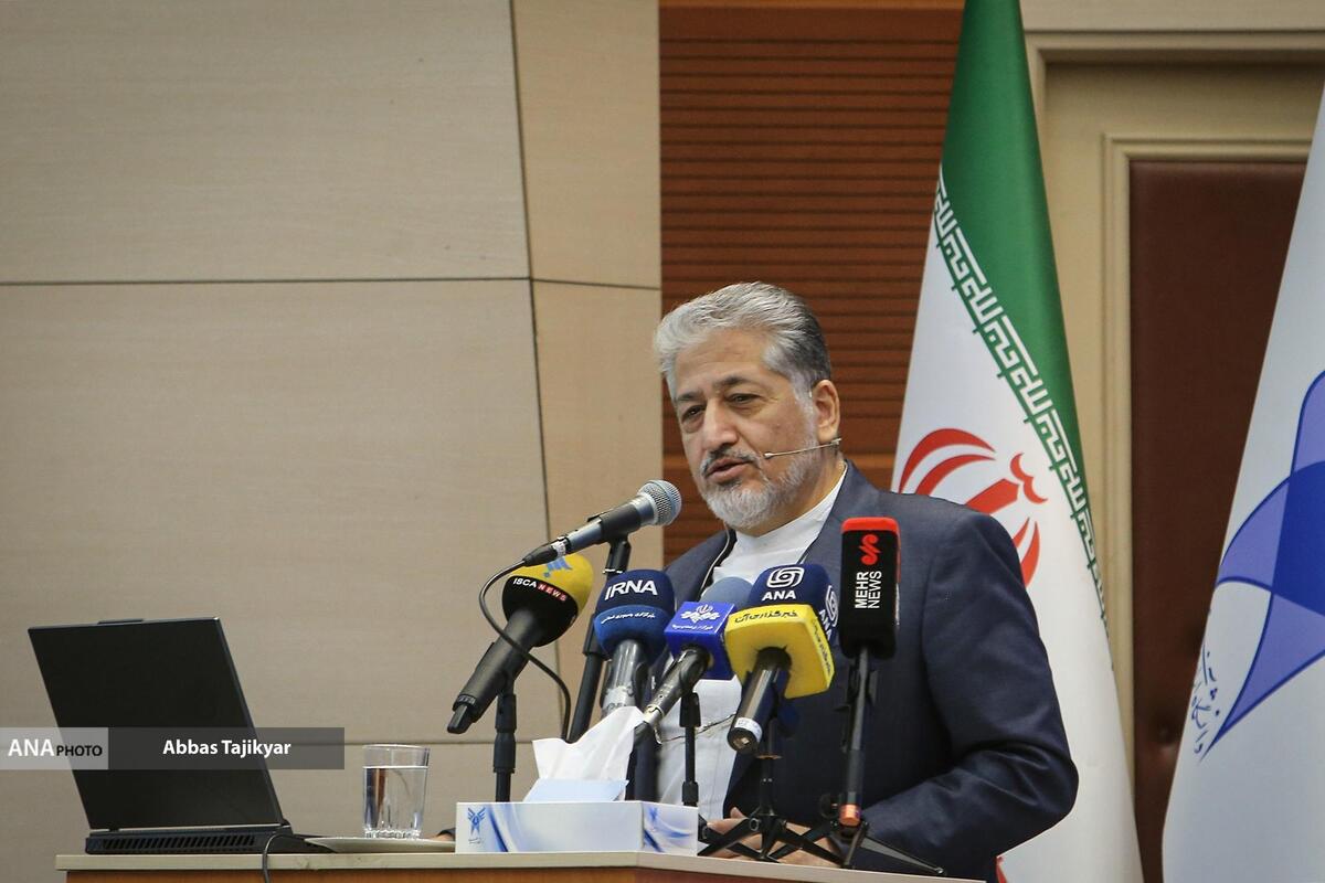 رنجبر: با تمام قدرت راه شهید طهرانچی و سند تحول و تعالی دانشگاه را ادامه می‌دهیم