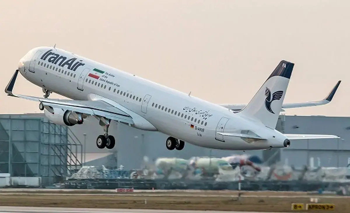 تسهیل سفر به غرب کشور  برقراری ۲ پرواز روزانه بین تهران و همدان از هفته آینده