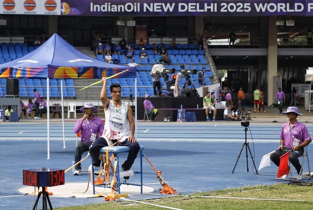 افروز: هنوز میزان پاداش و جایزه ما مشخص نشده است  باید توجه بیشتری به ورزشکاران شود تا دچار بی‌انگیزگی نشوند