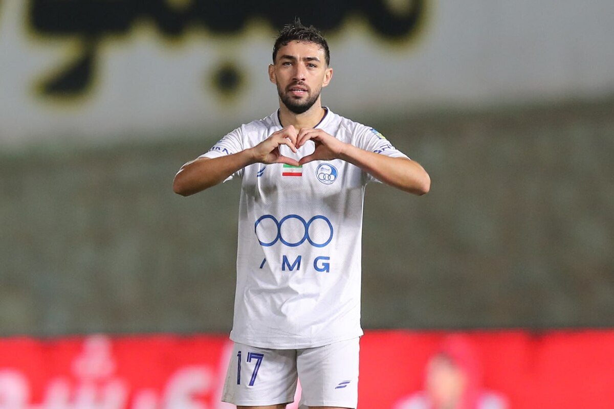 الحدادی: ساپینتو مربی بی نظیری است  بابت بازی در یکی از تیم‌های بزرگ آسیایی خوشحالم