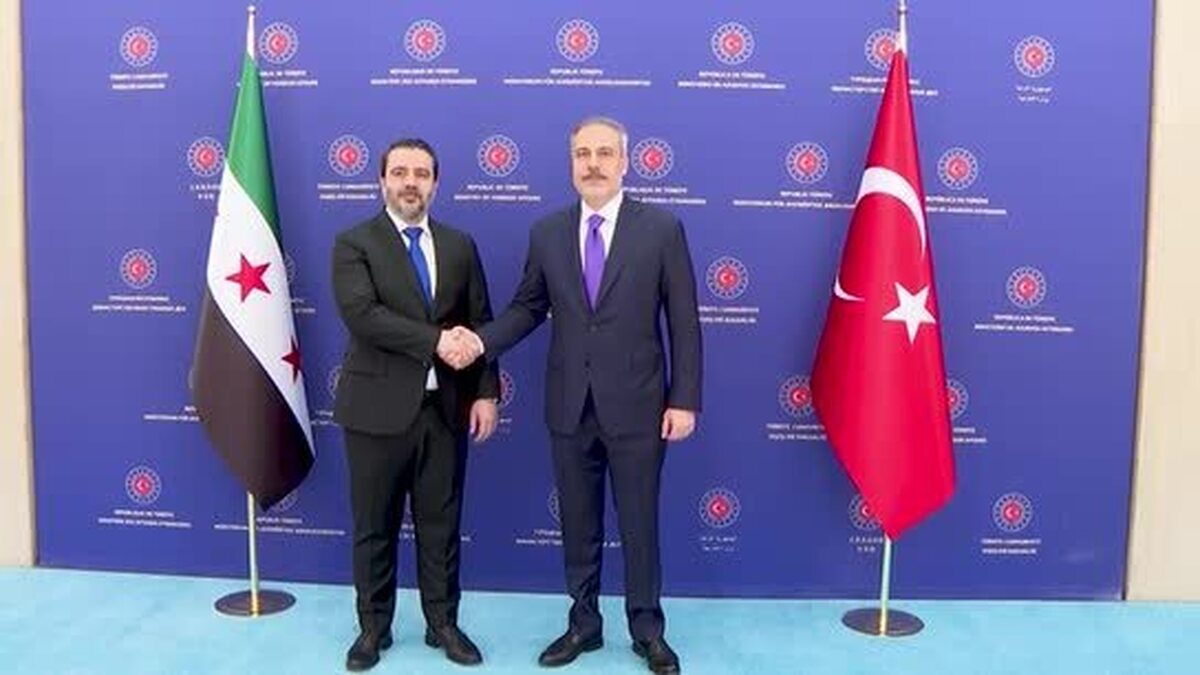 تحول بی‌سابقه در روابط دمشق ـ آنکارا؛ تأکید ترکیه و سوریه بر اجرای توافق ۱۰ مارس و حذف «قسد» از معادله شمال