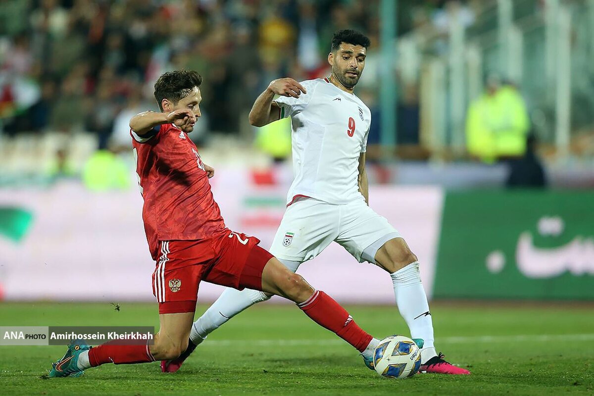 آمار و ارقام دیدار ایران و روسیه  شطرنج دوباره قلعه‌نویی و کارپین پس از 30 ماه