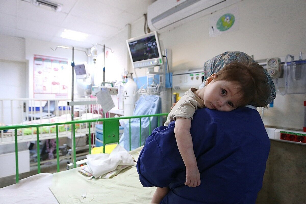 کاهش مرگ‌ومیر کودکان زیر پنج سال به کمتر از میانگین جهانی  تأکید بر سرمایه‌گذاری در سلامت نسل آینده