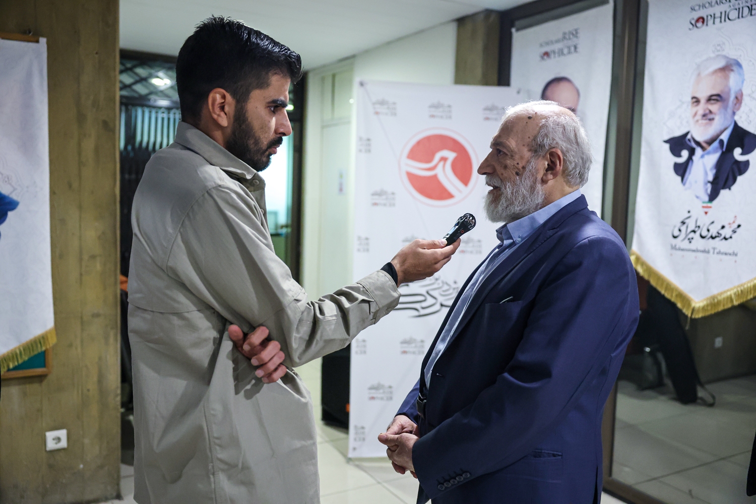 لاریجانی: تصمیم درباره آینده فلسطین باید به مردم فلسطین سپرده شود / رژیم صهیونیستی در تاریخ سیاه ۸۰ ساله خود هرگز تا این حد منفور و ضعیف نبوده است لاریجانی: تصمیم درباره آینده فلسطین باید به مردم فلسطین سپرده شود / رژیم صهیونیستی در تاریخ سیاه ۸۰ ساله خود هرگز تا این حد منفور و ضعیف نبوده است