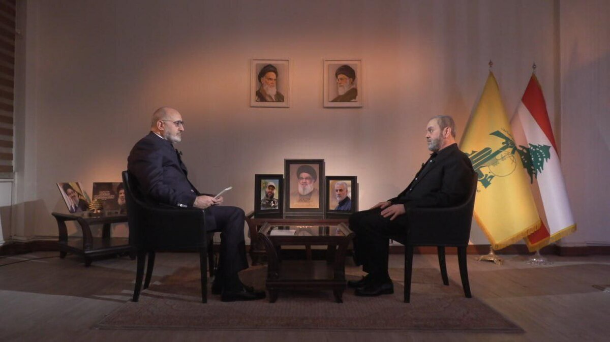 ماجرای اعزام یک تیم از ایران برای حفاظت از شهید نصرالله و صفی‌الدین  نگاه رهبری به صفی‌الدین کمتر از نگاهش به نصرالله نبود