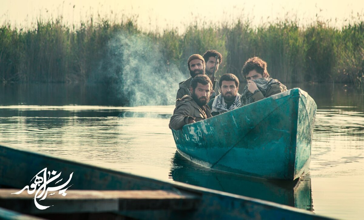 پلانهایی از سینما در قاب تلویزیون؛ «پسران هور» با زبان تصویر روایت میکند/// پلانهایی از سینما در قاب تلویزیون؛ «پسران هور» با زبان تصویر روایت میکند///