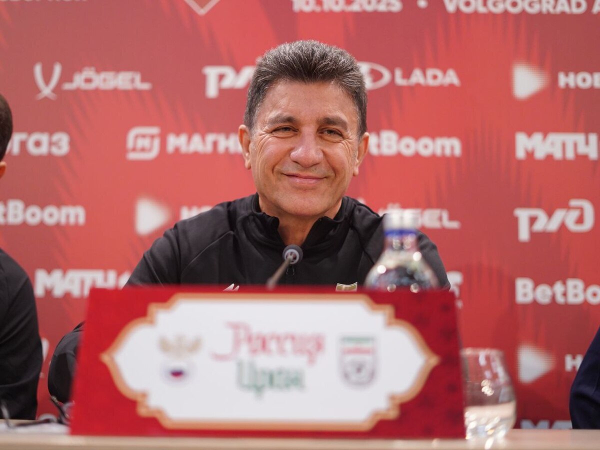 قلعه‌نویی: روسیه شش برابر ایران ارزش دارد  برای خنثی کردن نقاط قوت حریف آماده‌ایم