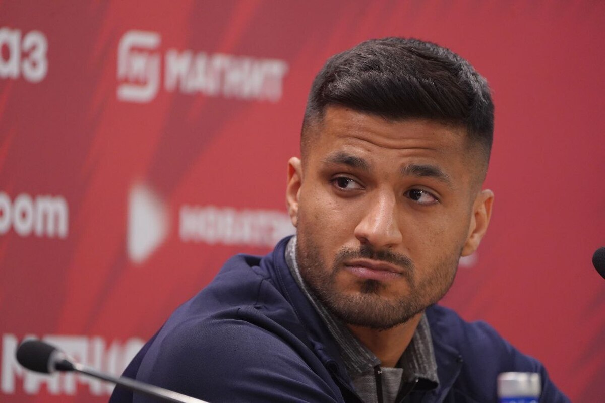 محبی: روسیه را به‌ خوبی می‌شناسم  امیدوارم بازی زیبایی رقم بزنیم