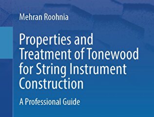 انتشار کتاب جدیدی از استاد دانشگاه آزاد اسلامی توسط انتشارات بین‌المللی اسپرینگر نیچر