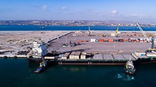 توسعه چابهار در گرو ریل زاهدان است؛ دیپلماسی اقتصادی، کلید عبور از بن‌بست سرمایه‌گذاری‌های خارجی